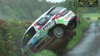 Jim Clark Rally 2013 HD [upl. by Neurath436]