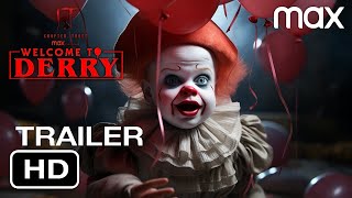 IT Chapter 3 Welcome to Derry 2024 Teaser Trailer  Max Original [upl. by Lienahs]