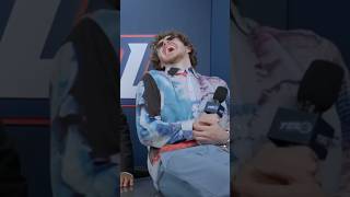 Jack Harlow was crying laughing 😭 [upl. by Aley198]