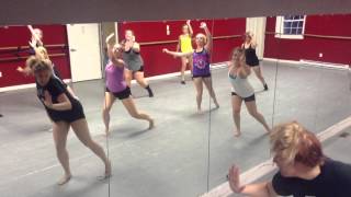 quotBravequot Sara Bareilles Choreography By Jenna Lorson [upl. by Idnib]