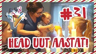 VLOGMAS 31  AASTAVAHETUS [upl. by Giffard]