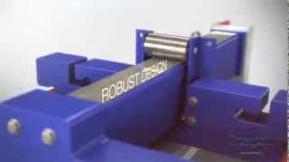 Pressure plate roller [upl. by Llenahs327]