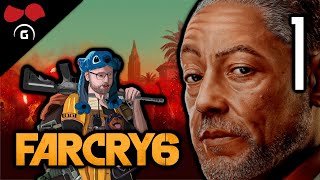 HODINOVÝ OTVÍRÁK  Far Cry 6  1  4102021  TheAgraelus [upl. by Dowell922]