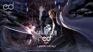 FF8 Liberi Fatali Music Remake 1000 Subscribers Special [upl. by Blaire]