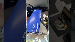 GameStop Tries To Sell Me A Used PS5 Pro as “NEW”  gaming [upl. by Liag55]