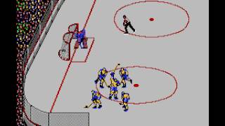 DendyNES Blades of Steel Полное прохождение  Longplay [upl. by Starobin]