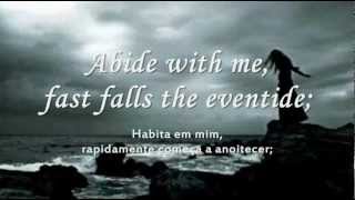 Abide With Me  Choir Coral  Lyrics [upl. by Aicenet]