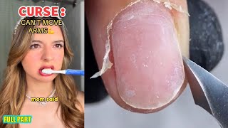 ⚡ NAIL ART STORYTIME TIKTOK 👋 Regal Nails Brianna Mizura  POVs Tiktok Compilations 2024 58 [upl. by Fem]