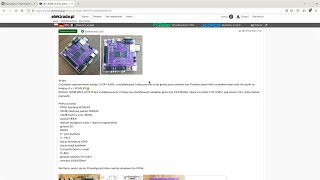 Orange Pi Zero 3  Sway  Firefox [upl. by Zoltai905]