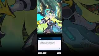 Dragalia Lost  Adventurer Story  Eirene JP [upl. by Barbara]