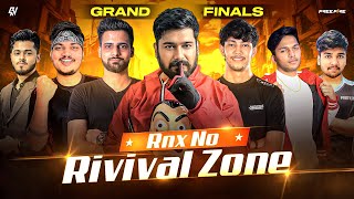 Grand Finale  RNX NO REVIVAL ZONE gyangaming nonstopgaming [upl. by Eugene707]