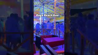 Party mood on goatravelguide goabeach goatourguide beach goatraveling bagabeach [upl. by Llewxam161]