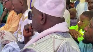 Itmam Tafsir thierno samassa rta [upl. by Labannah594]