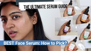 Best Face Serum for Glowing Skin  Deconstruct review of Vitamin C Brightening Retinol [upl. by Wendall]