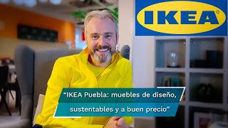 IKEA llega a Puebla [upl. by Uyekawa]