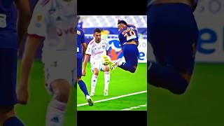 Neymar the best skills at psgshorfootball neymar footballlovers footballfever footballfans⚽😈⚽ [upl. by Angid]