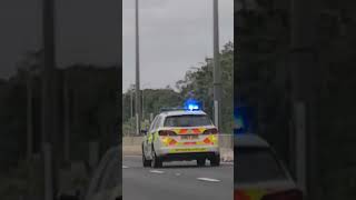 Northumbria Police Responding [upl. by Odoric]