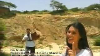 No Te Rindas  Nancy Ramirez Video Oficial [upl. by Arhas779]