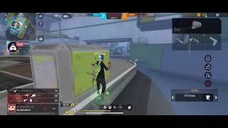 Free Fire Live Gaming Total Playing CS Solo  with VIDEO [upl. by Ynej]