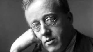 Gustav Holst conducts St Pauls Suite Recorded in 1924 [upl. by Ahseem]