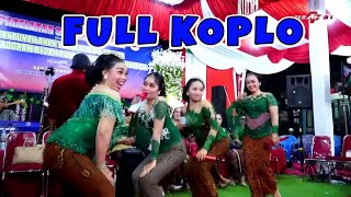 FULL KOPLO HUTANG SATRU 2 KANGEN NICKERIE TIARA OJO DIBANDINGKE CIDRO 3 CAMPURSARI KOMUNITAS SENJA [upl. by Makell904]