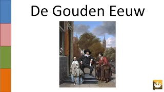 OUDE VIDEO 6 De Gouden Eeuw [upl. by Ahsiyt]