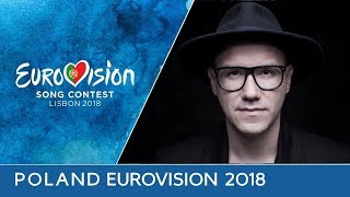 Poland  Eurovision 2018  TOP 10 KRAJOWE ELIMINACJE [upl. by Dimitry]