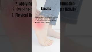 The secret to healing bursitis naturally [upl. by Amarillis]