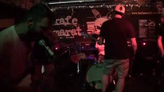 RESPIRE  full set Kafe Marat in Munich June 21st 2017 [upl. by Buehrer718]