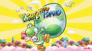 Title Screen  Yoshis New Island OST [upl. by Aldwin622]