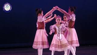 1st Position Dance Academy 22623 Recital Polka [upl. by Deuno]