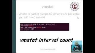 LPIC2 201 Understanding VMSTAT [upl. by Hak954]
