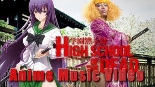 quotMoment 4 Lifequot  AMV  Highschool of the Dead [upl. by Erbes]