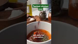 Tasty chicken recipe foodie chicken tasty viralvideo viralshorts [upl. by Einegue]