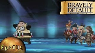 Bravely Default Playthrough Ep 44 Salvemaker Qada [upl. by Acinorav]