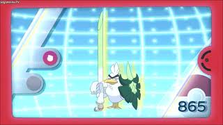 Sirfetchd Pokédex Entry  Beyond Chivalry… Aiming to be a Leek Master [upl. by Aschim]