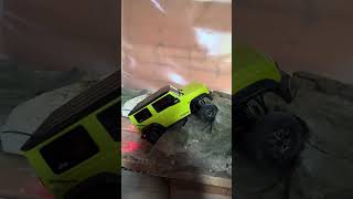 Kyosho mini z upgraded test [upl. by Spiro]