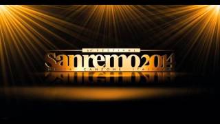 Francesco Renga  A un isolato da te Sanremo2014 [upl. by Baum]