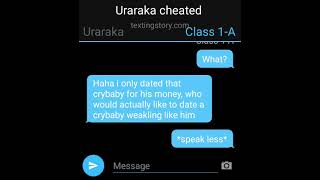 uraraka cheated part two depressed deku please read description [upl. by Ruthann482]