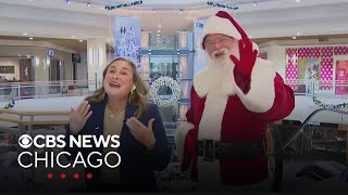 North Riverside Mall renovations just in time for the holidays [upl. by Winne]