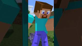 謎のスイッチ minecraft animation [upl. by Ycul]