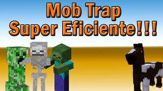 Mob Trap Uma farm de itens muito louca [upl. by Laurence]