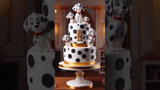 101 Dalmatians Cake Designs ai 101dalmatians cake [upl. by Sellers]