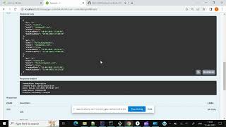 Spring boot 3  Mongo DB  Swagger springboot springboottutorial mongodb openapi swagger java [upl. by Notlef]