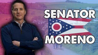 Bernie Moreno NEEDS to Defeat RINO Matt Dolan [upl. by Tews]