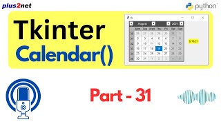 Mastering Date Selection in Python Tkinter A Comprehensive Guide to tkcalendar [upl. by Odraode737]