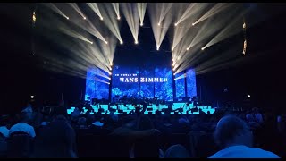 The World of Hans Zimmer  Ziggo Dome Amsterdam  19032024  Short Snippets [upl. by Adnilev]