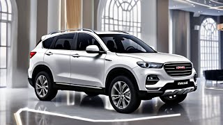 2024 HAVAL H6 HEV HYBRID Review [upl. by Kirsten]