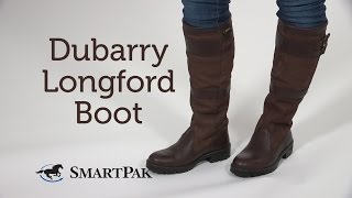 Dubarry Longford Boot Review [upl. by Lund359]