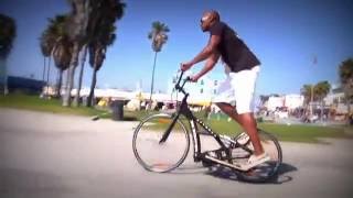 3G racing Stepperbike JACK HAMMER  Venice Beach [upl. by Els]